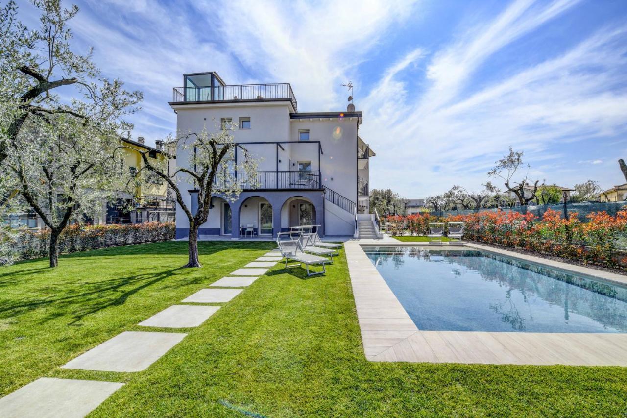 Maison Bellini 1 Toscolano Maderno Dış mekan fotoğraf