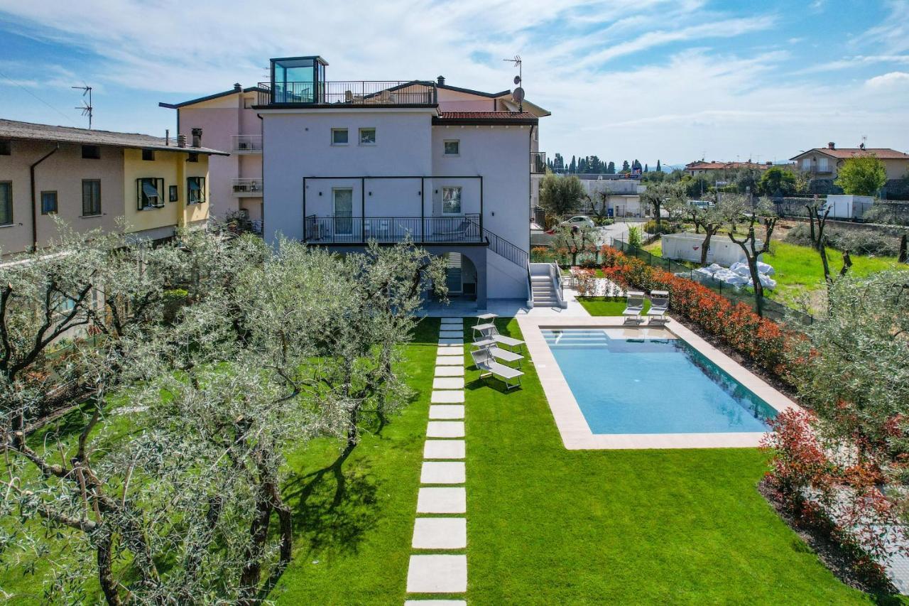 Maison Bellini 1 Toscolano Maderno Dış mekan fotoğraf