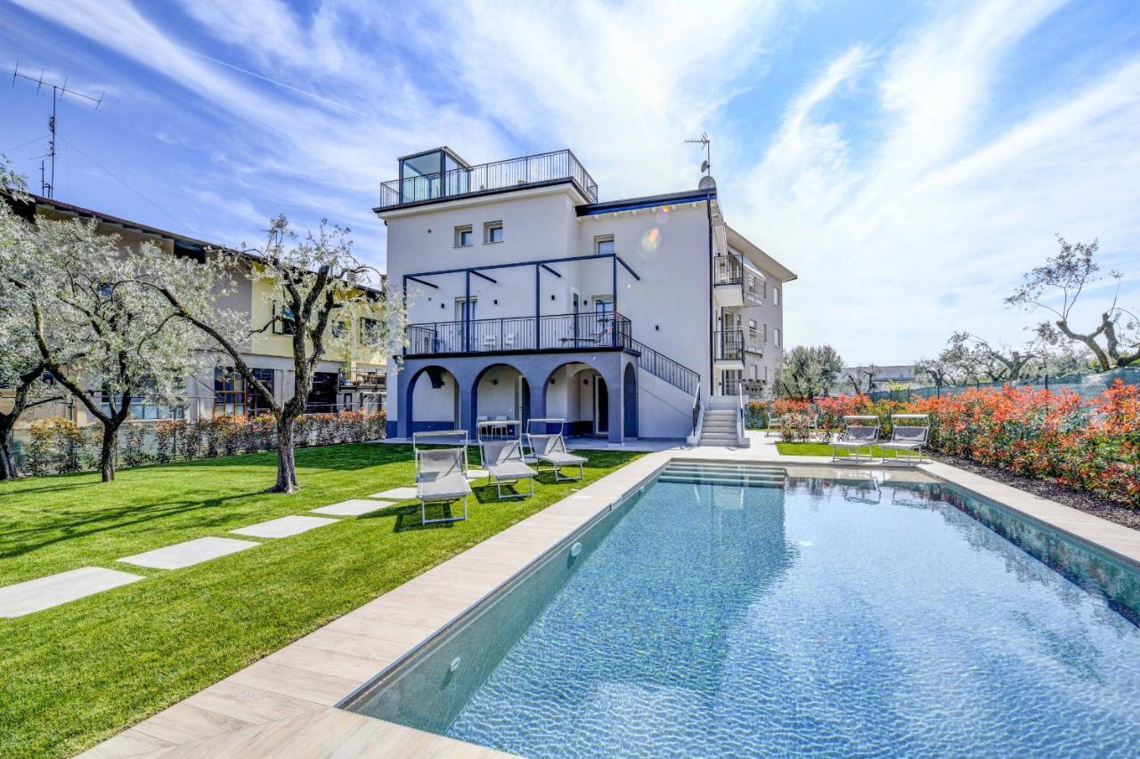 Maison Bellini 1 Toscolano Maderno Dış mekan fotoğraf